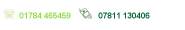 Call us for a free quote - 020 8942 3703 - 07900 878 387